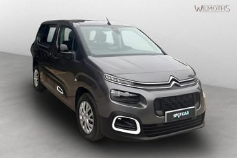 Citroen Berlingo 1.2 PureTech Feel M MPV Euro 6 (s/s) 5dr