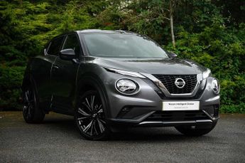 Nissan Juke 1.0 DIG-T Tekna+ (114ps) 5-Door