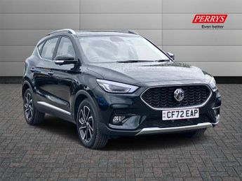 MG ZS  1.0T GDi Exclusive 5dr Hatchback