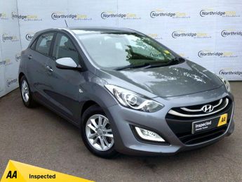 Hyundai I30 1.4 Active 5dr FULL SERVICE HISTORY, SUPER LOW MILES