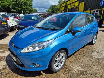 Ford Fiesta 1.4 Zetec 5dr