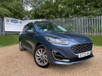 Ford Kuga 2.5 PHEV Vignale 5dr CVT Automatic Pan Roof