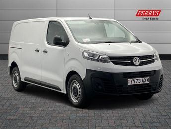 Vauxhall Vivaro  2900 1.5d 100PS Prime H1 Van