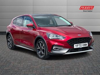 Ford Focus   1.0 EcoBoost 125 Active X 5dr