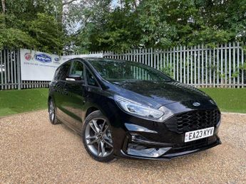 Ford S-Max 2.5 FHEV 190 ST-Line LUX Pack 5dr CVT Auto 7 Seat