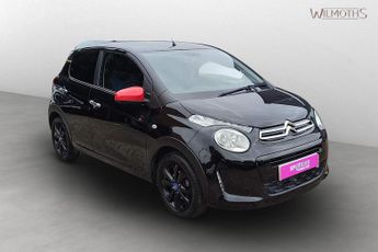 Citroen C1 1.0 VTi JCC+ Euro 6 (s/s) 5dr