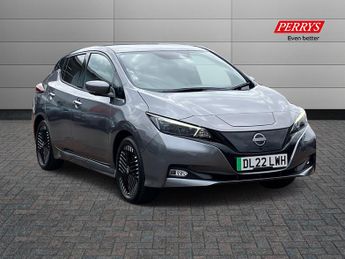 Nissan Leaf  110kW Tekna 39kWh 5dr Auto Hatchback