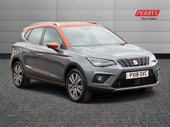 SEAT Arona  1.0 TSI 115 Xcellence 1st Edition 5dr Hatchback