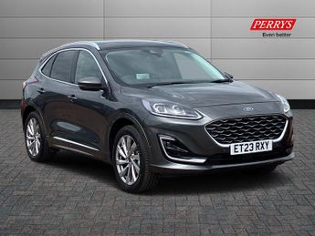 Ford Kuga   2.5 EcoBoost PHEV Vignale 5dr Auto