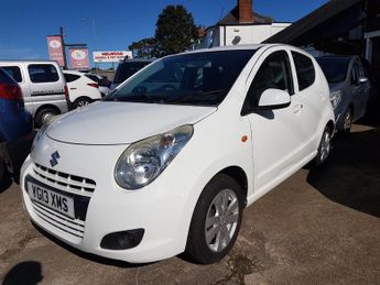 Suzuki Alto 1.0 SZ4 5dr