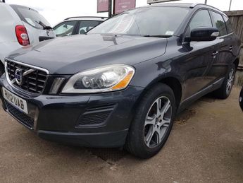 Volvo XC60 D4 [163] SE Lux Nav 5dr AWD Geartronic