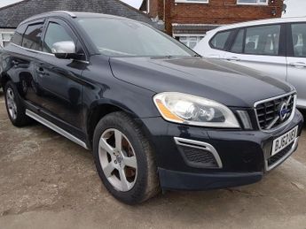 Volvo XC60 D5 [215] R DESIGN Lux Nav 5dr AWD Geartronic