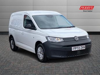 Volkswagen Caddy  2.0 TDI 102PS Commerce Van