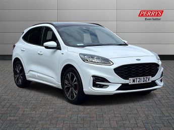 Ford Kuga   1.5 EcoBlue ST-Line X Edition 5dr Auto