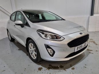 Ford Fiesta FIESTA ZETEC TURBO