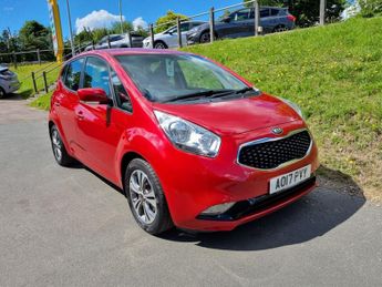 Kia Venga 1.6 ISG 3 5dr