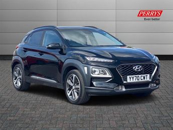 Hyundai KONA  1.0T GDi Blue Drive Premium 5dr Hatchback