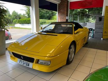 Ferrari 348 FERRARI SPIDER