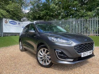 Ford Kuga 2.5 FHEV Vignale 5dr CVT Pan Roof