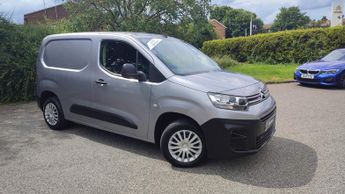 Citroen Berlingo 1.5 BlueHDi 650 Enterprise M SWB Euro 6 (s/s) 5dr