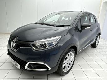Renault Captur 1.5 5dr Dynamique NAV DCI