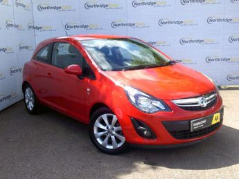 Vauxhall Corsa 1.2 Excite 3dr [AC] **INDEPENDENTLY AA INSPECTED**