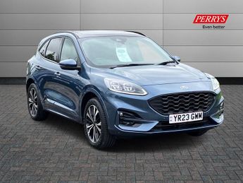Ford Kuga   2.5 Duratec PHEV ST-Line X Edition 5dr CVT