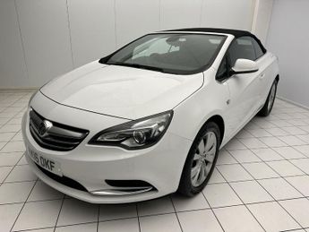 Vauxhall Cascada 1.4 SE S/S Convertible