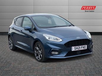 Ford Fiesta   1.0 EcoBoost 95 ST-Line Edition 5dr