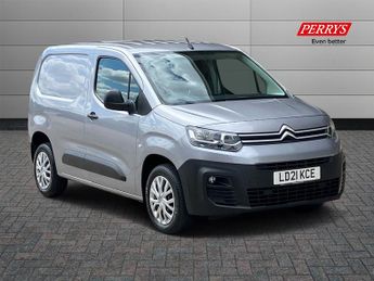 Citroen Berlingo  1.5 BlueHDi 1000Kg Enterprise 100ps