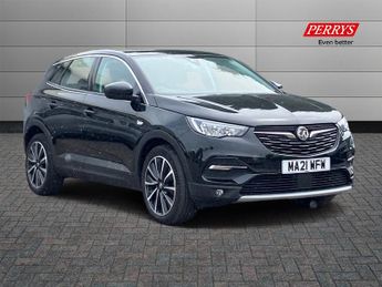 Vauxhall Grandland  1.2 Turbo Elite Nav 5dr Hatchback