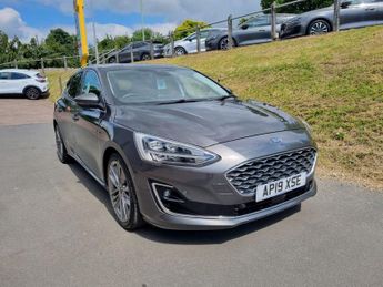 Ford Focus 1.0 EcoBoost 125 5dr Auto