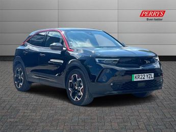 Vauxhall Mokka  100kW SRi Premium 50kWh 5dr Auto Hatchback