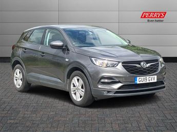 Vauxhall Grandland  1.2 Turbo SE 5dr Hatchback