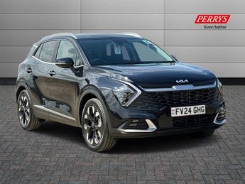 Kia Sportage  1.6T GDi 248 PHEV 3 5dr Auto AWD Estate