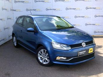 Volkswagen Polo 1.2 TSI SE 3dr **INDEPENDENTLY AA INSPECTED**
