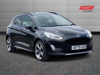 Ford Fiesta   1.0 L EcoBoost Active Edition 5dr 6Spd 95PS