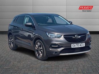 Vauxhall Grandland  1.2 Turbo SE Premium 5dr Hatchback