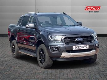 Ford Ranger  Pick Up Double Cab Wildtrak 2.0 EcoBlue 213 Auto