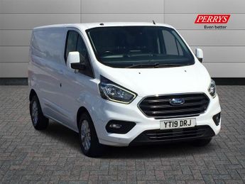 Ford Transit  280 2.0 EcoBlue 130ps L1 H1 Limited Van