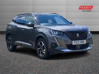 Peugeot 2008  1.2 PureTech 130 Gt 5dr Estate