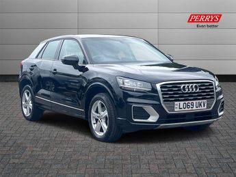 Audi Q2  30 TDI Sport 5dr S Tronic Estate