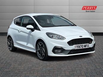 Ford Fiesta   1.5 EcoBoost ST-3 3dr