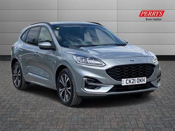 Ford Kuga   2.0 EcoBlue ST-Line X 5dr 8Spd Auto 190PS