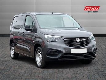 Vauxhall Combo   L1 2300 1.5 Turbo D 100ps 5dr Prime Van (3 Seats)