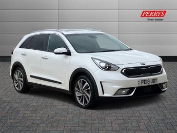 Kia Niro  1.6 GDi Hybrid First Edition 5dr DCT Estate