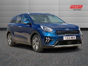 Kia Niro  1.6 GDi Hybrid 2 5dr DCT Estate