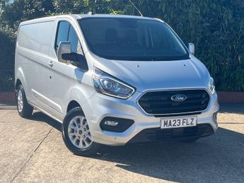 Ford Transit 2.0 EcoBlue 130ps L2 H1 Limited Van