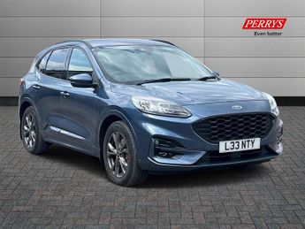 Ford Kuga  2.5 Duratec PHEV ST-Line 5dr Auto 225PS