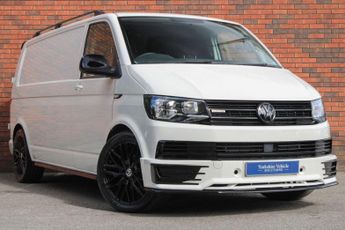 Volkswagen Transporter 2.0 TDI T32 BlueMotion Tech Trendline 4Motion LWB Euro 6 (s/s) 5